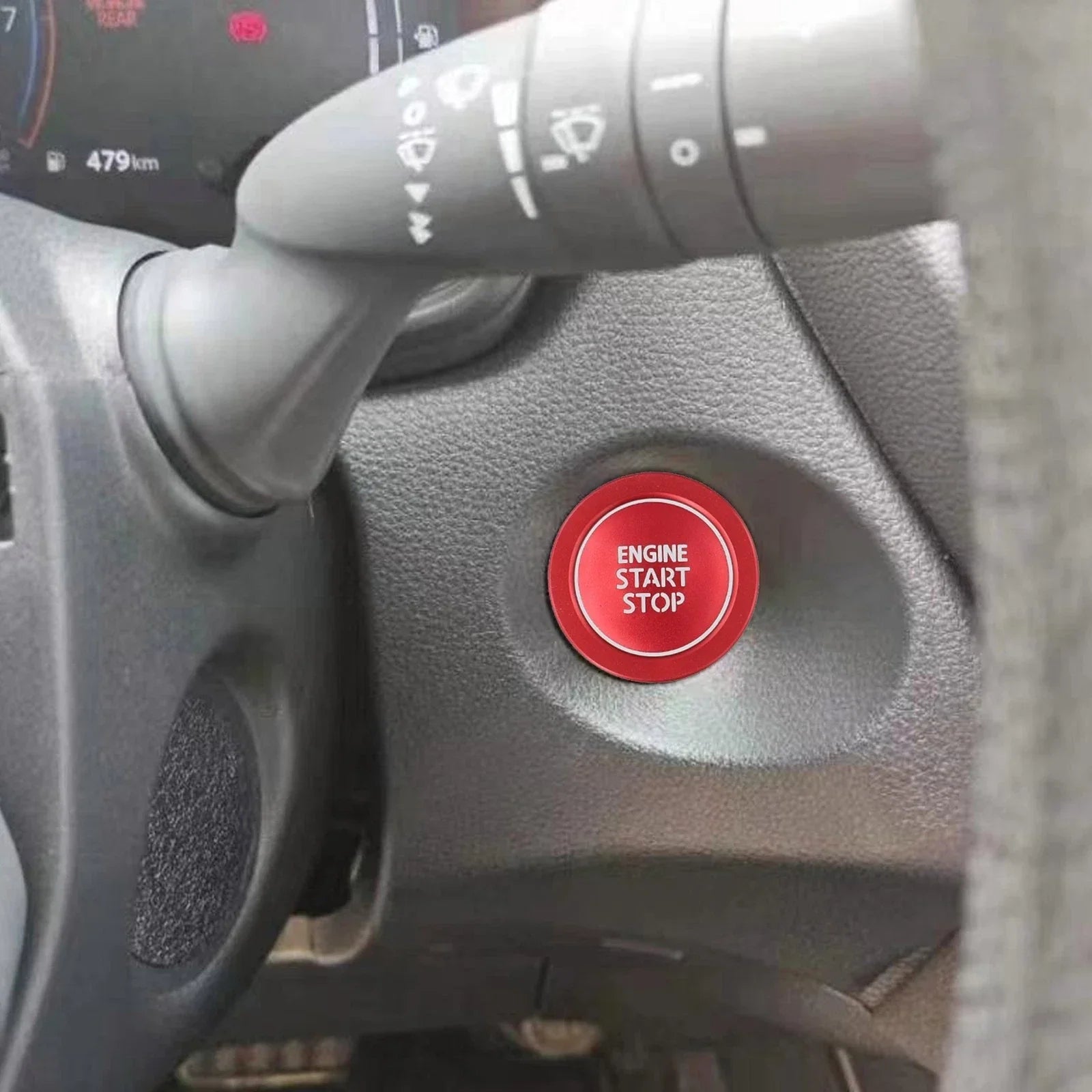 Push Start Button for Toyota