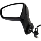 Set of 2 Heated Mirrors for Ford EcoSport