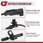 ABS Wheel Speed Sensor for Ford Mustang (2015–2023) No.FR3Z2C205A