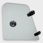 Marine Rope Locker Hatch with Pull Latch for 23 Express Boat (15.25" x 14")