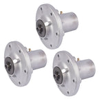Set of 3 Spindle Assembly for Snapper Simplicity Massey Ferguson (42"-48")