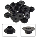 Mud Guard Nut Fender Liner Nut for Hyundai Kia Nylon66 Plastic
