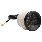 52MM Electric Tachometer for Gas Engines and Boats (0-8000 RPM)
