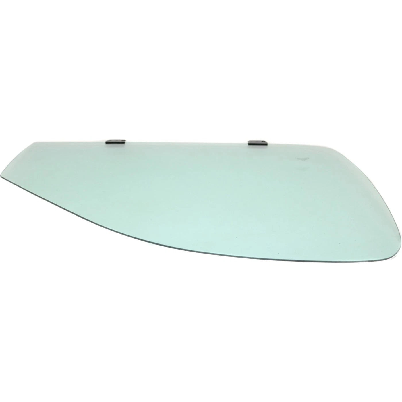 Set of 2 Door Glass for Dodge Ram 1500 (2002–2010) Front Driver & Passenger