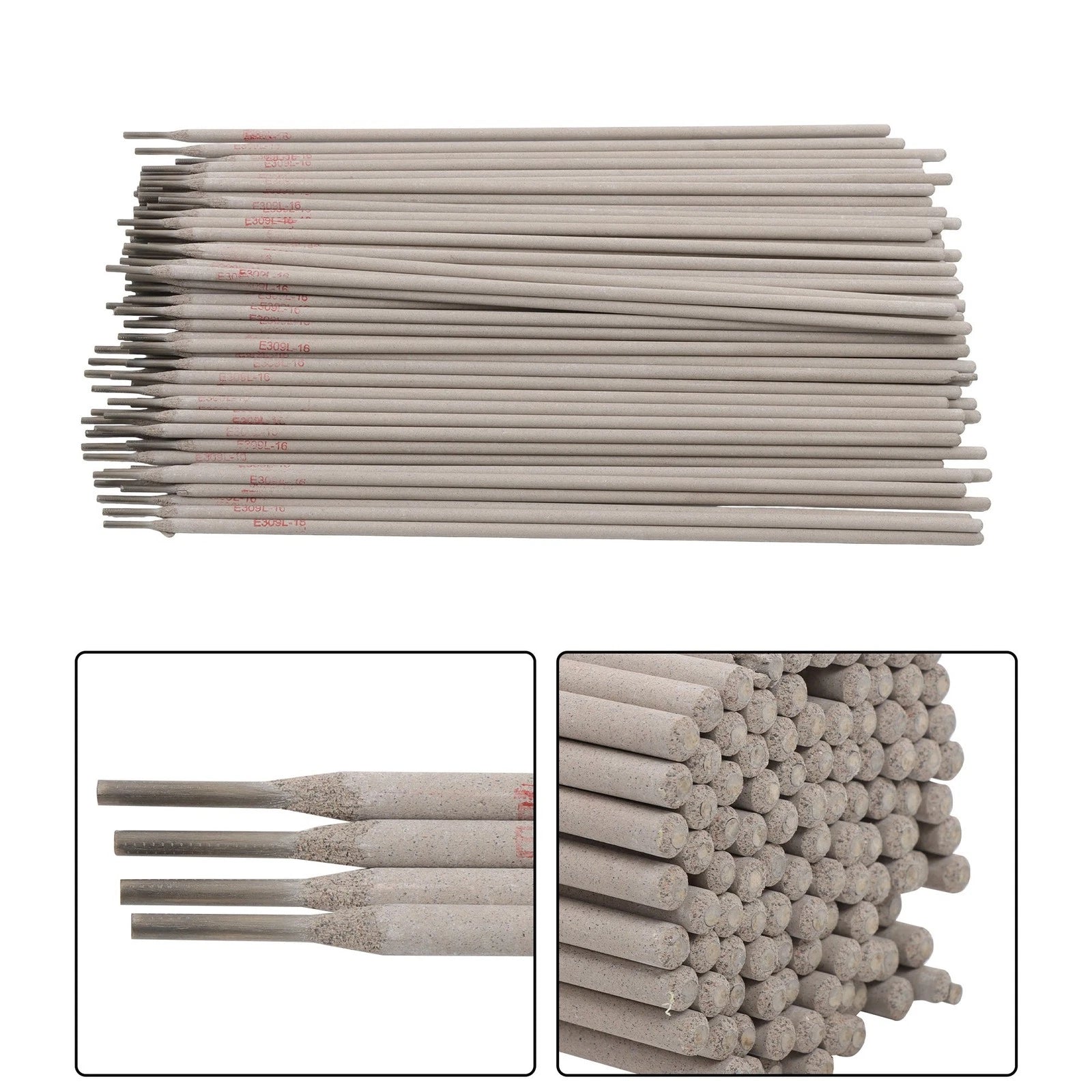 3/32" Stainless Steel Stick Electrode Welding Rod E309L-16 (5LB)