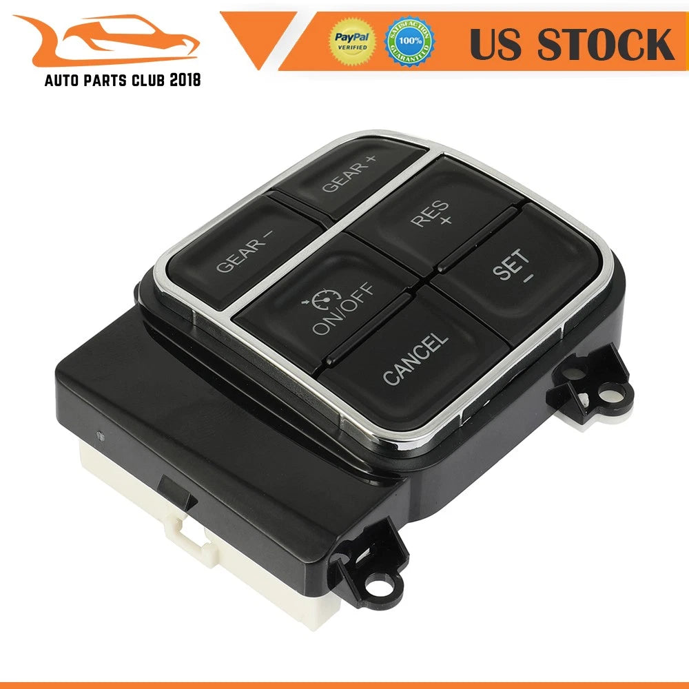 Cruise Control Switch for Ram 1500 (2013–2023) 15 Pins