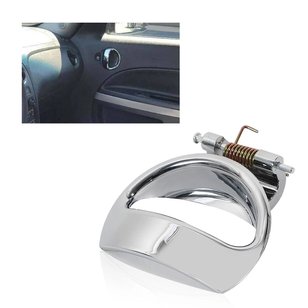 Inside Door Handle for Chevrolet HHR (2006–2011) Right Passenger Side