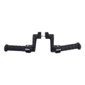 Passenger Foot Peg Mount Bracket for Indian Chief Classic Vintage Dark Horse (2014–2023)