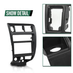 Center Dash Radio Bezel Trim Cover for Toyota Tacoma (1998–2004)