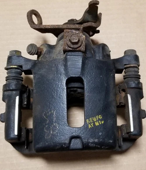 Right Rear Brake Caliper Assembly for Lincoln LS (2003–2006)