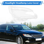 Car Front Right Headlight Lens Cover for Lexus GX460 (2010-2013)