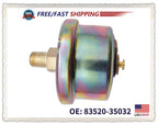 Oil Pressure Switch Sensor 83520-35032 for Isuzu Trooper Lexus LX450 Toyota