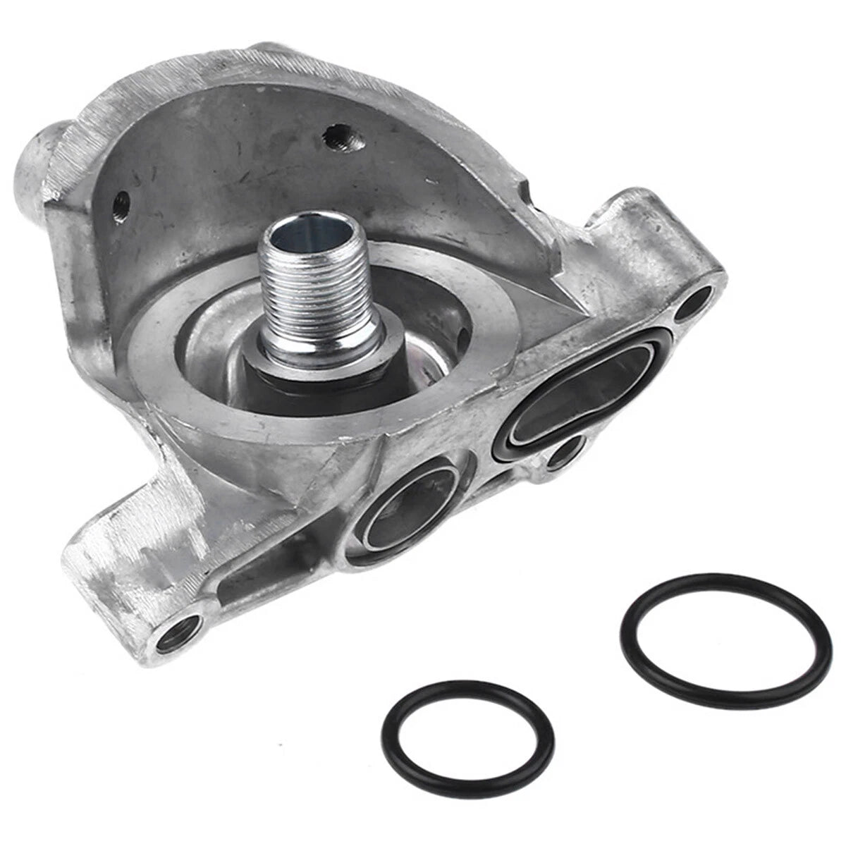Engine Oil Filter Housing Base Adapter for Honda CR-V (2007-2009)