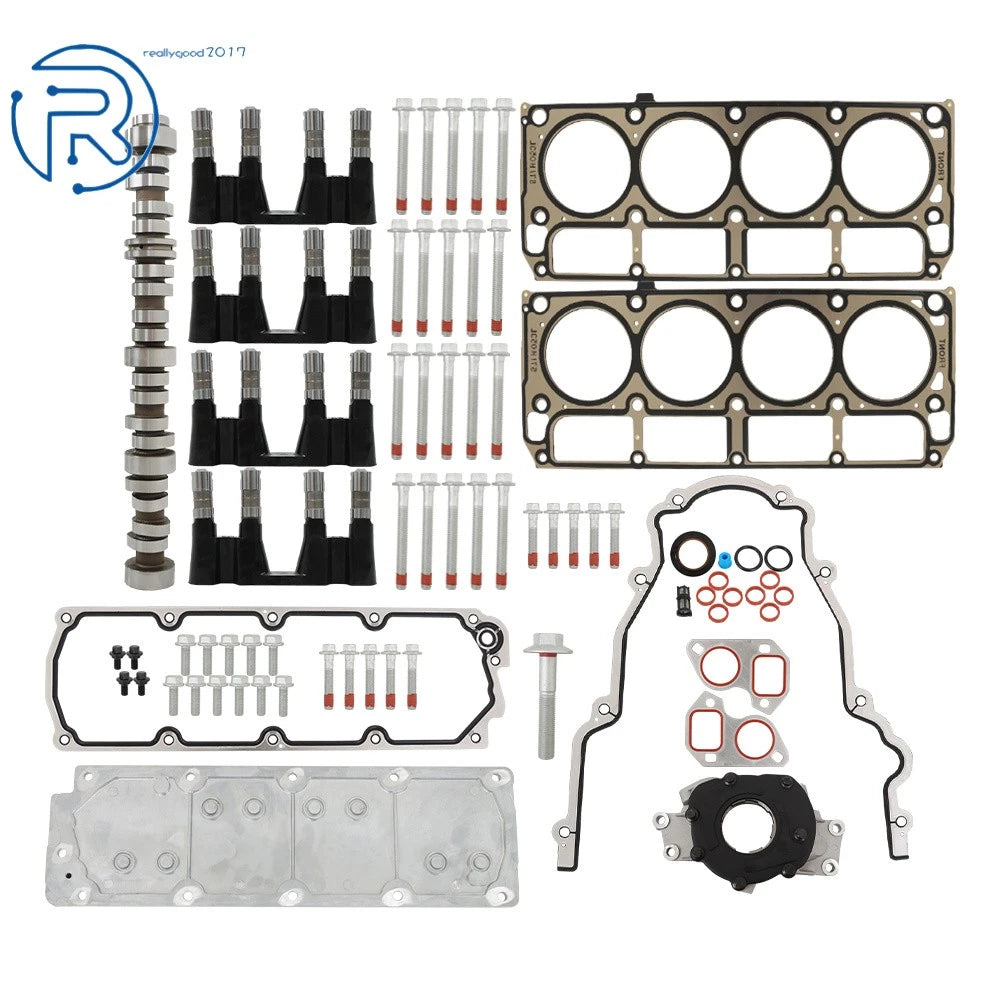 Non AFM DOD Cam with Oil Pump Kit for Chevrolet Tahoe Suburban Avalanche