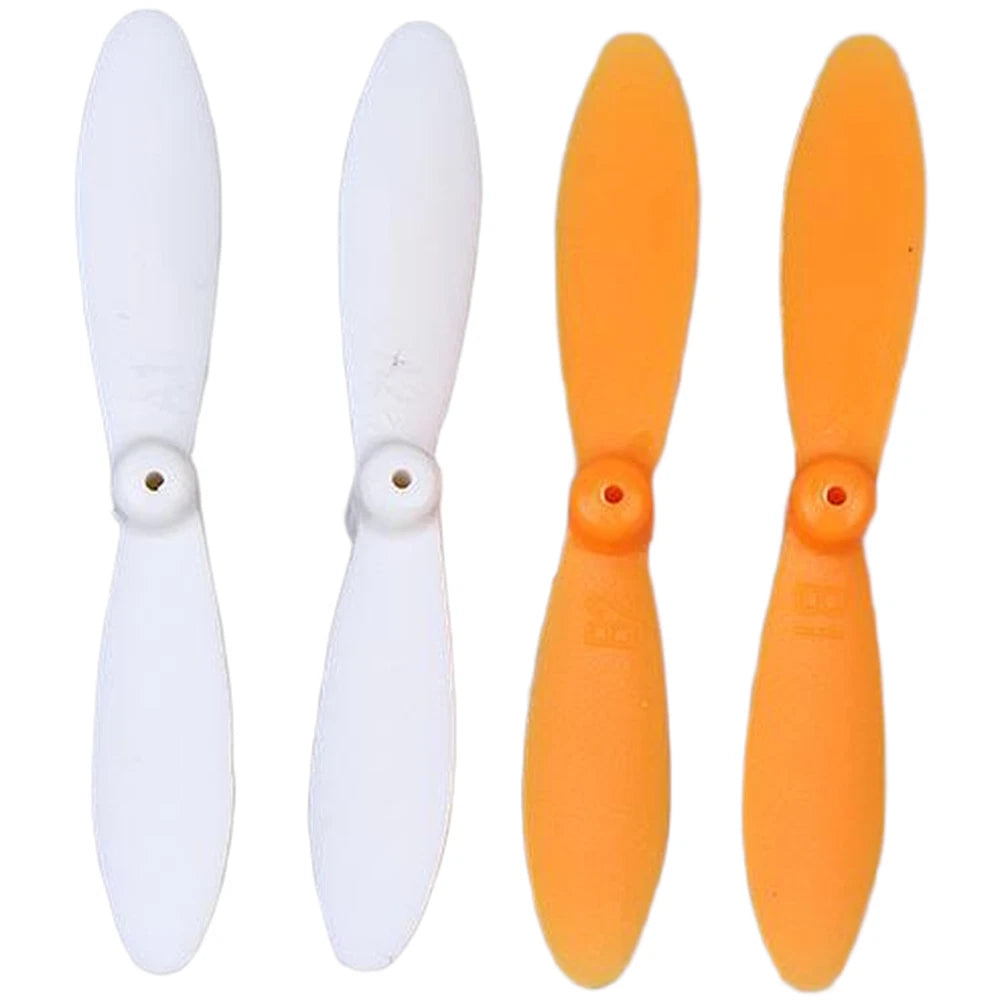4X Plastic Propeller Guards for RC Aircraft (Fits Most Quadcopter Models)