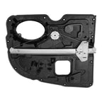 Rear Left Power Window Regulator for Dodge Ram 1500 (2019–2023)