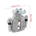 Rear Left Brake Caliper with Bracket for Chevrolet Malibu (2013)