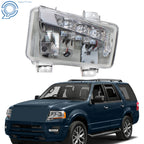 Driver Left LED Fog Light Assembly for Ford Expedition (2015–2017)