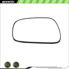 Door Mirror Glass for Toyota Camry (2002–2006) Left Side
