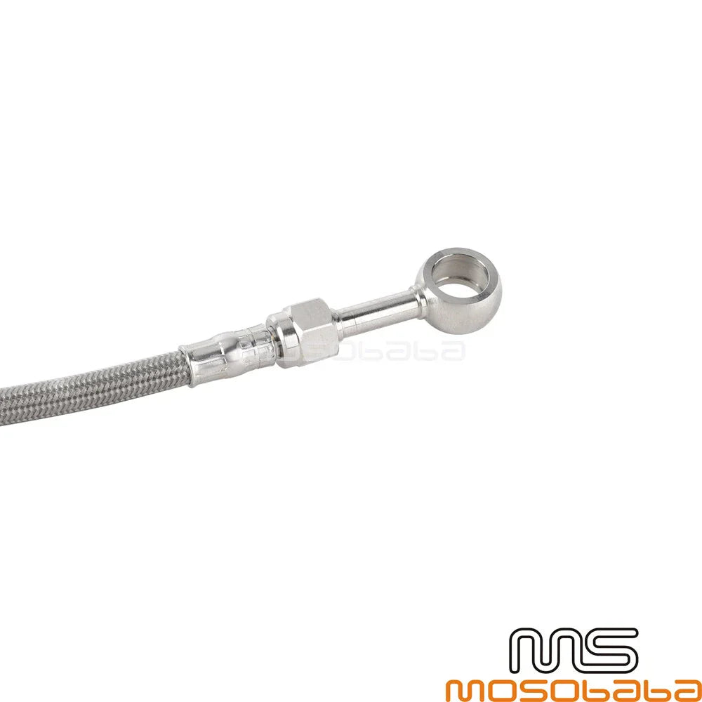 27.5" Brake Line w/ABS Controller for Harley Street Bob FXBB (2018-2020)