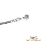 27.5" Brake Line w/ABS Controller for Harley Street Bob FXBB (2018-2020)