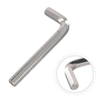 1pc Steel L Type Hex Wrench for Various Applications