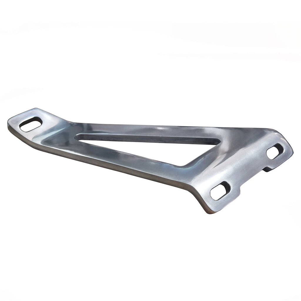 Exhaust Hanger Brackets for Suzuki GSXR 600 750 1000 Yamaha YZF R1 (CHROMED)