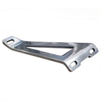 Exhaust Hanger Brackets for Suzuki GSXR 600 750 1000 Yamaha YZF R1 (CHROMED)