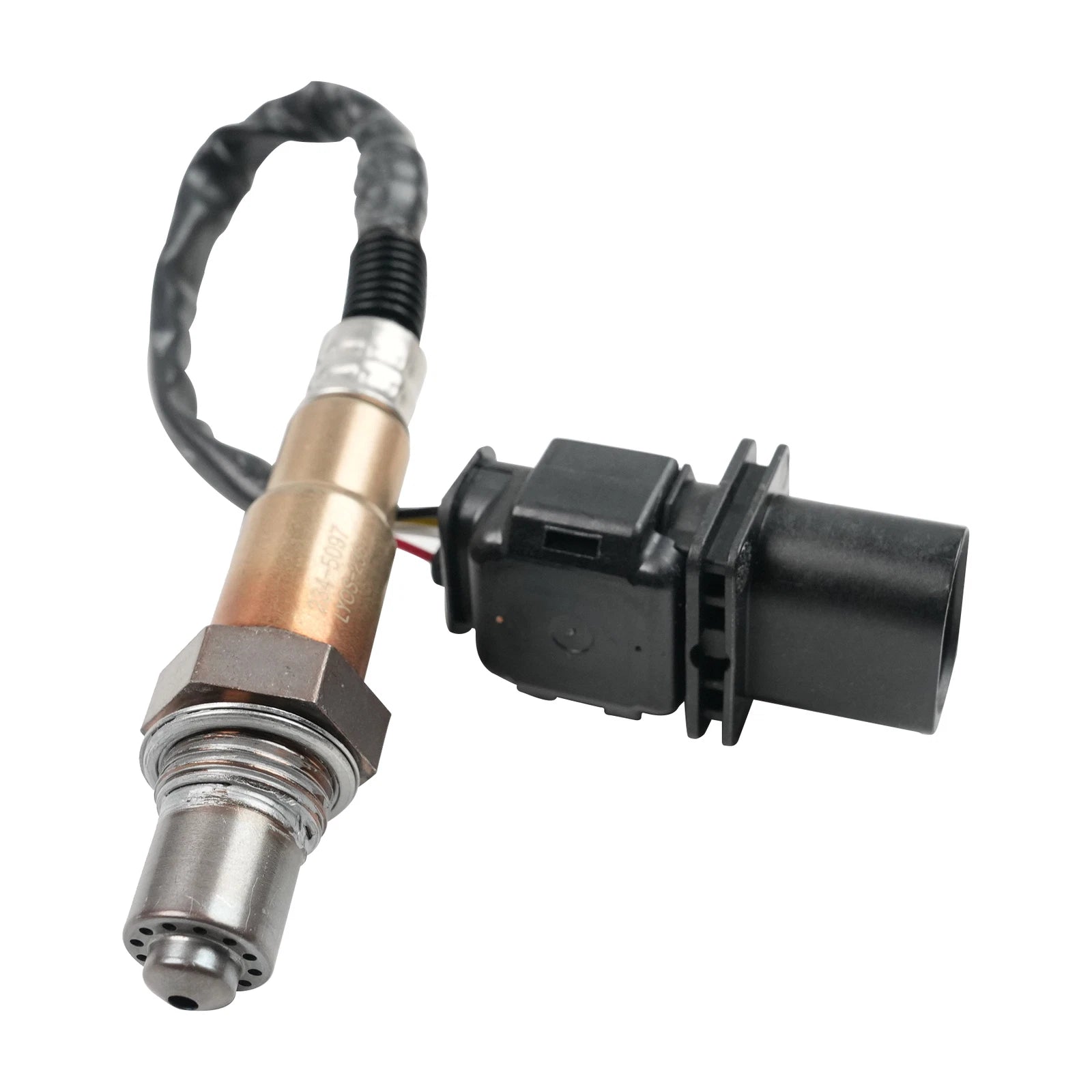 4X Up/Downstream Oxygen O2 Sensor Set for 2010 Ford Taurus 3.5L