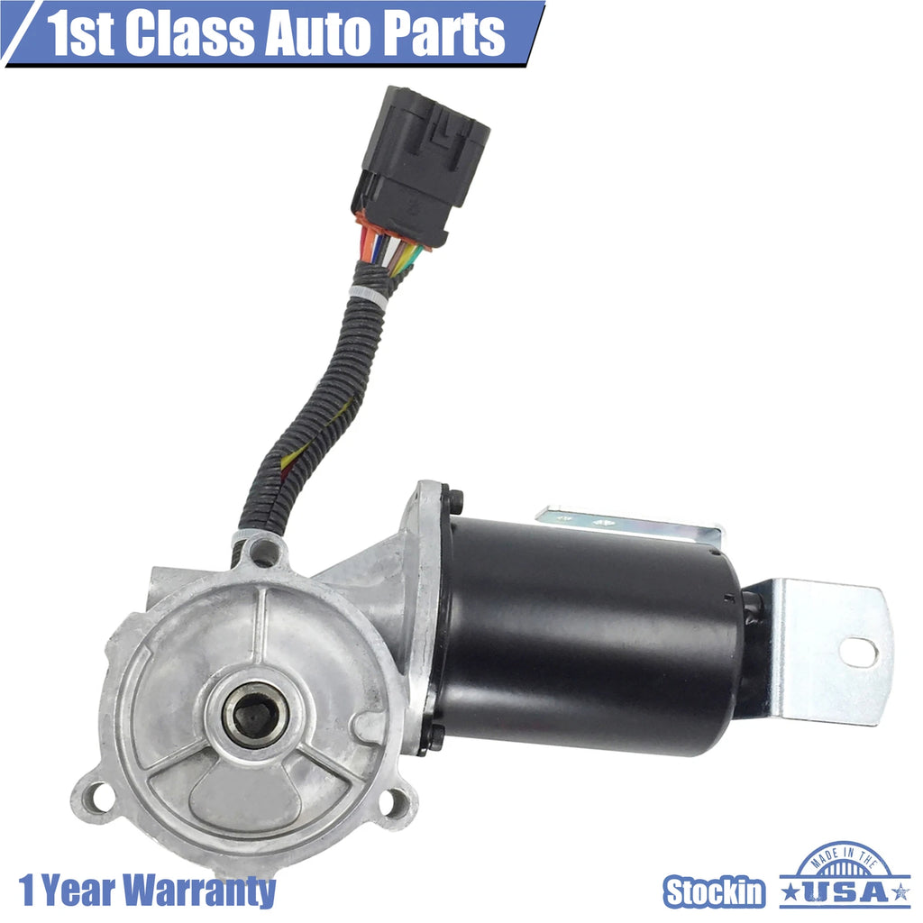Transfer Case Motor for Chevy Silverado GMC Sierra 2003-2018