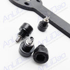 Trim & Tilt Units Set of 3 for Mercury V6 (1986–2017) 86-17 FSM053