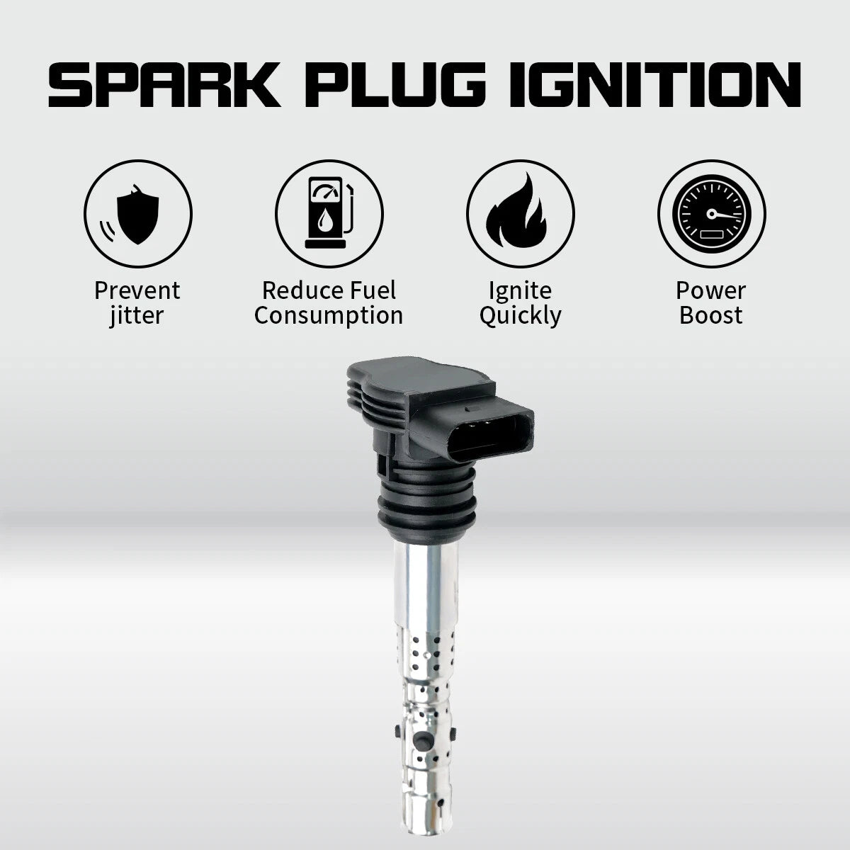 OEM Ignition Coil for Audi TT A4 Quattro VW 1.8L (2001–2006) UF411