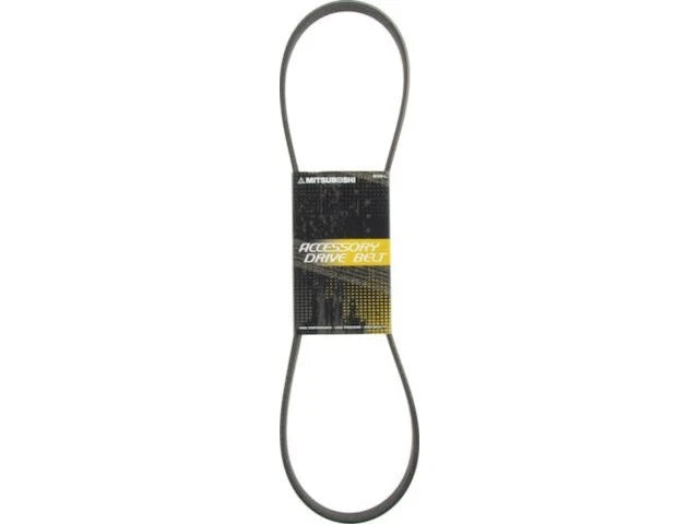 Air Conditioning Accessory Drive Belt for Mazda RX-8 (2010–2011) FJ519DY