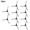 Set of 4 Side Brushes for ABS Nylon