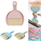 Multifunction Nylon Wool Debris Brush for Car Trunk