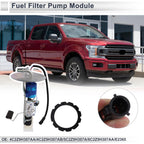 Fuel Pump Assembly for Ford E-150 E-250 (2004–2008) 4.6L 5.4L No. 5C2Z9H307A