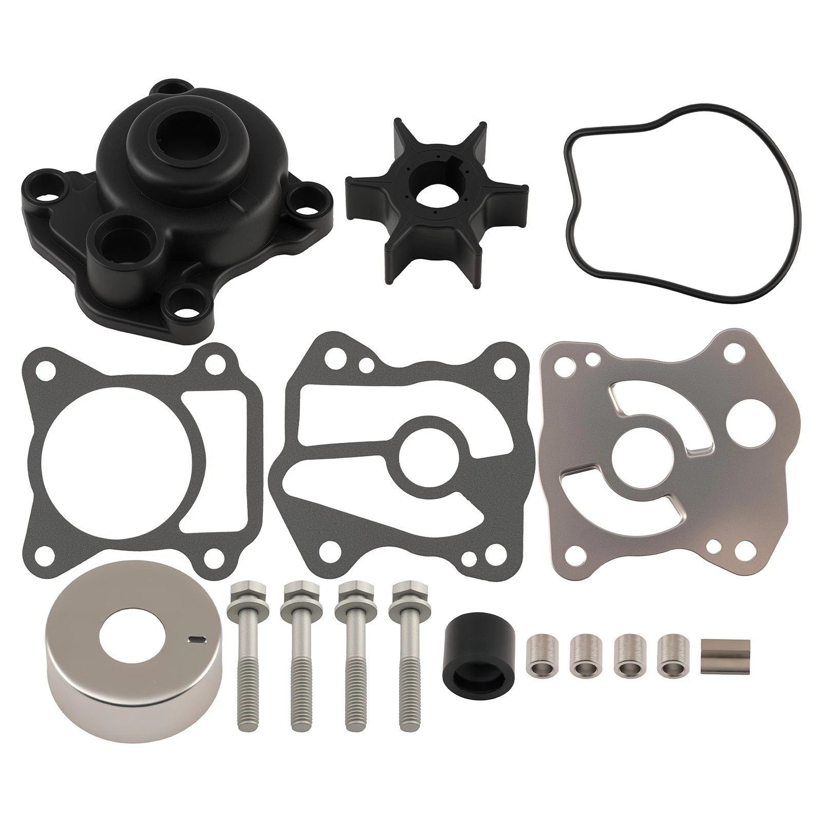 Outboard Impeller Repair Kit for Honda BF40A BF50D (1997–2002)