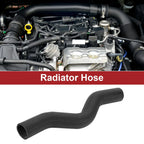 Radiator Hose for Honda Civic 1.7L Rubber Black (2001-2005)