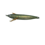 Glow in Dark Shrimp Lure with Rattling Beads for Fishing (12cm)