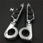 1.5" Highway Stiletto Foot Peg P-Clamps for Honda GoldWing GL (4475)