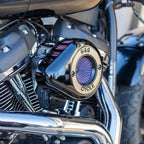 S&S Cycle Stealth Air Stinger Kit for M8 Models (2017–Present)