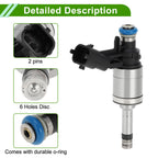 Fuel Injector No.F2GE9F593AA for Ford Edge 2.0T (2012–2014)