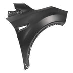 Right Side Black Steel Fender for Ford Escape (2013-2019)