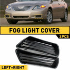 Fog Lamp Covers for Toyota Camry (2007–2009) - Right & Left