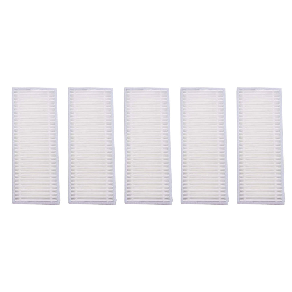 Set of 5 Filters for MEDION X10 SW Vacuum Cleaner