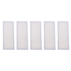 Set of 5 Filters for MEDION X10 SW Vacuum Cleaner