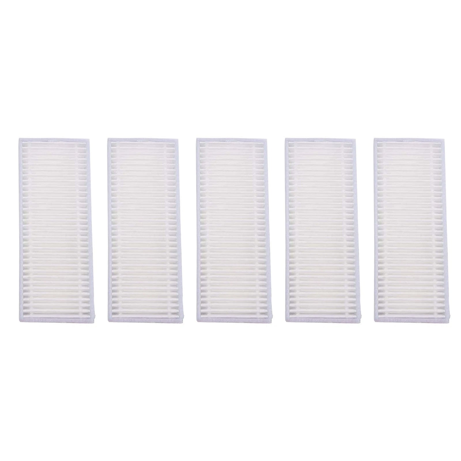 Set of 5 Filters for MEDION X10 SW Vacuum Cleaner