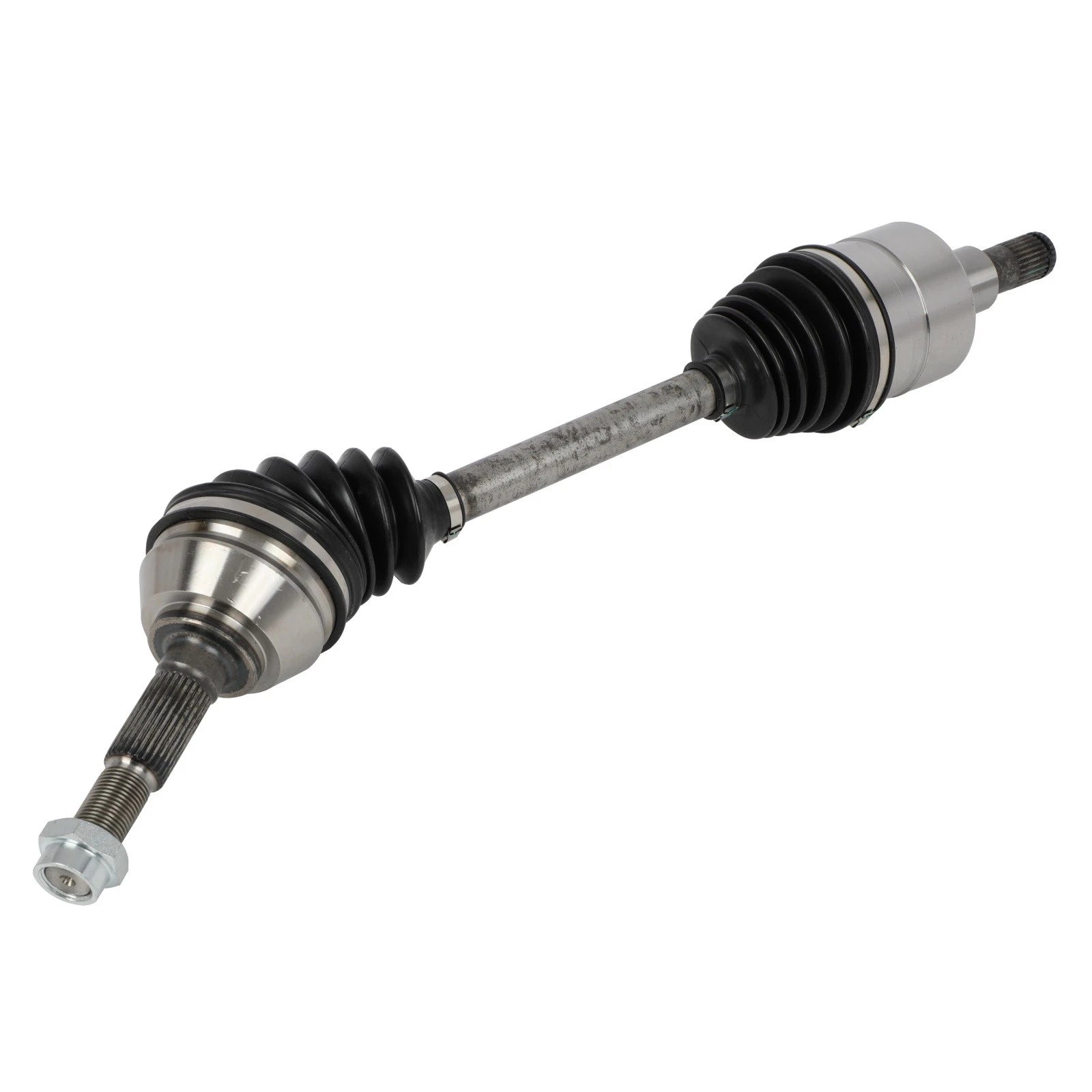 Set of 2 CV Axles for Chevrolet Trailblazer GMC Envoy 4.2L (2002–2009)