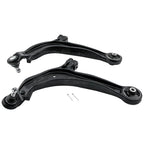 2X Front Lower Control Arms w/Ball Joints for Honda Odyssey (2011–2017)