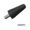 High Pressure Cleaning Tool with 360 Degree Rotation for All Vehicles